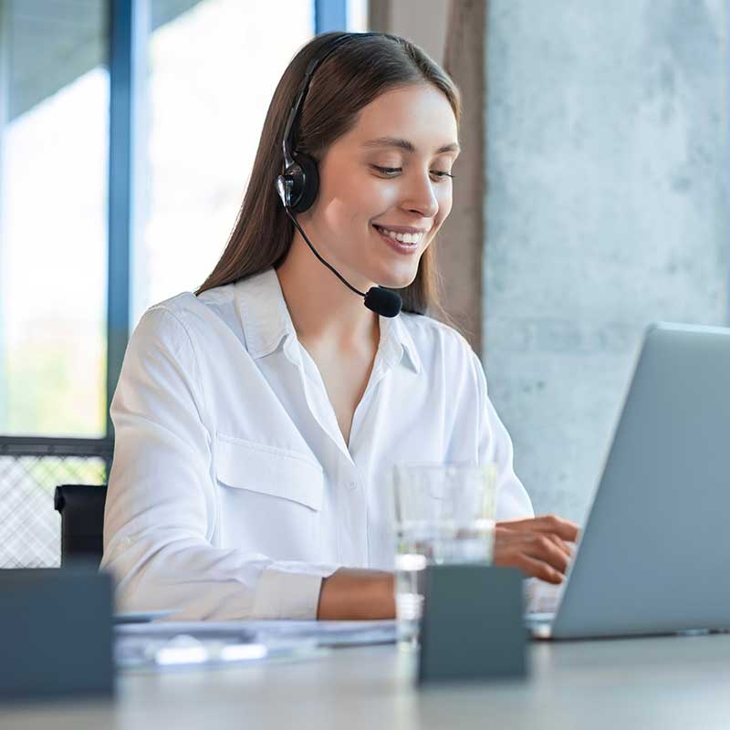 Mit Feha Managed Phone erweitern wir unser Produktportfolio um moderne digitale Telefonie – egal ob die Telefonanlage lokal installiert oder in der Cloud betrieben wird. Mit Feha Managed Phone bieten wir Ihnen eine flexible, ortsunabhängige und sichere Kommunikation - komplett betreut durch unsere Experten!