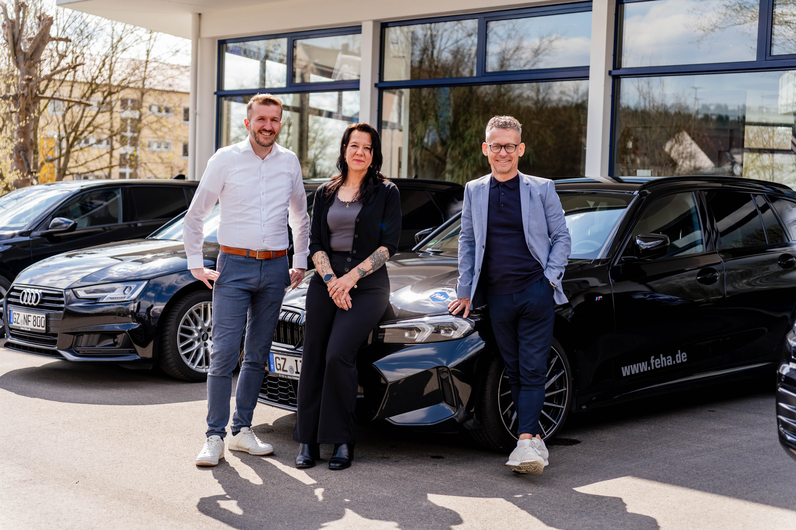 Feha Vertriebsteam Biberach